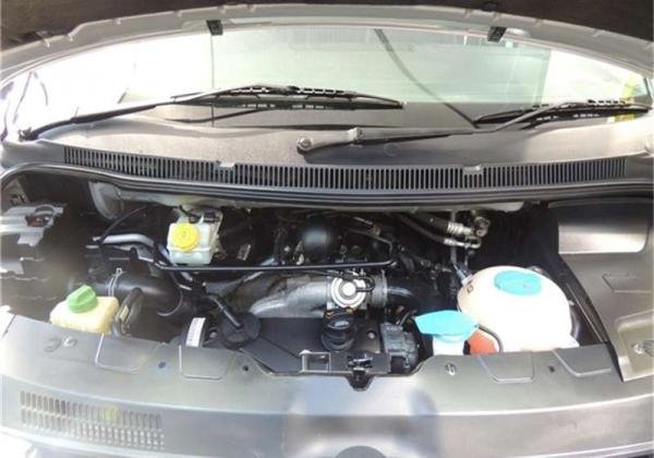 2007 VW Kombi