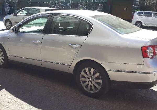 2007 VW Passat
