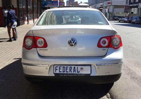 2007 VW Passat