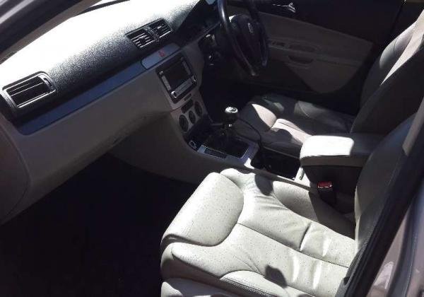 2007 VW Passat