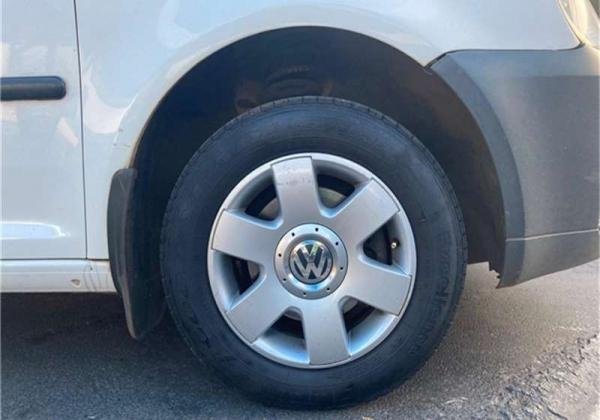 2008 VW Caddy