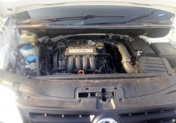 2008 VW Caddy panel van