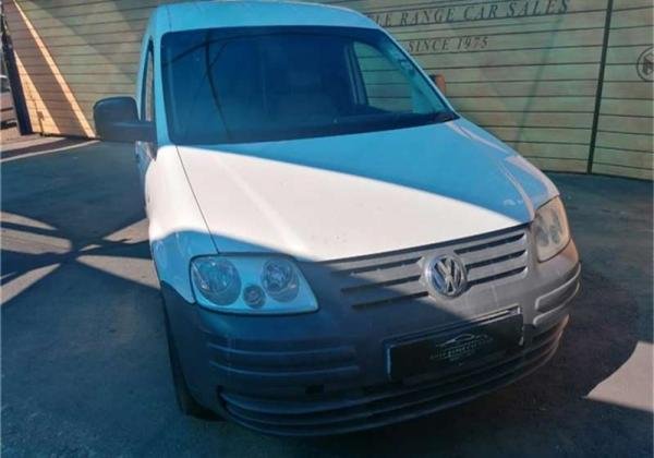 2009 VW Caddy