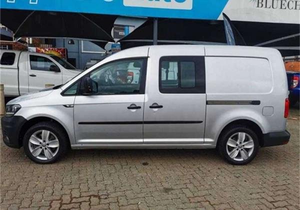 2016 VW Caddy