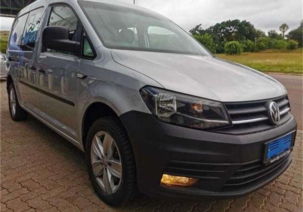 2016 VW Caddy