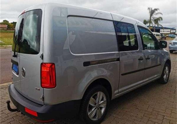 2016 VW Caddy