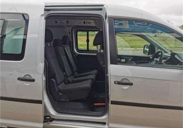2016 VW Caddy