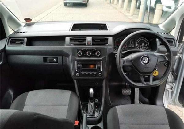 2016 VW Caddy