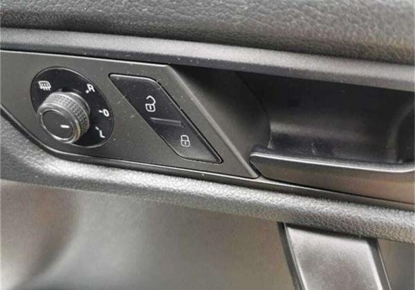 2016 VW Caddy
