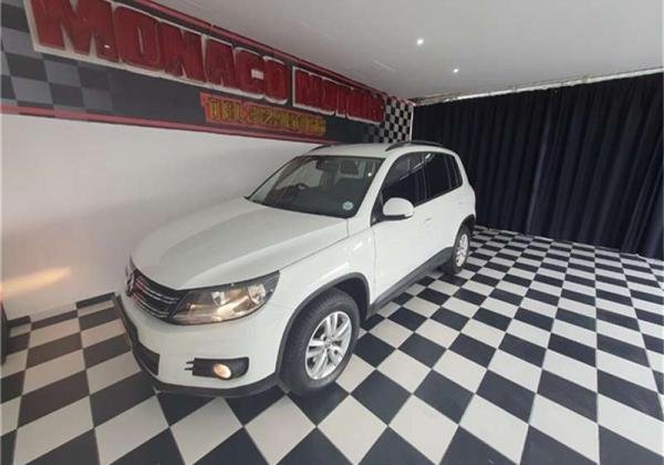 2016 VW Tiguan