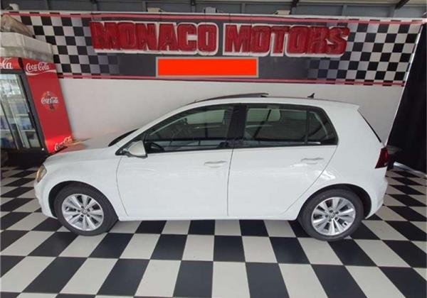2017 VW Golf