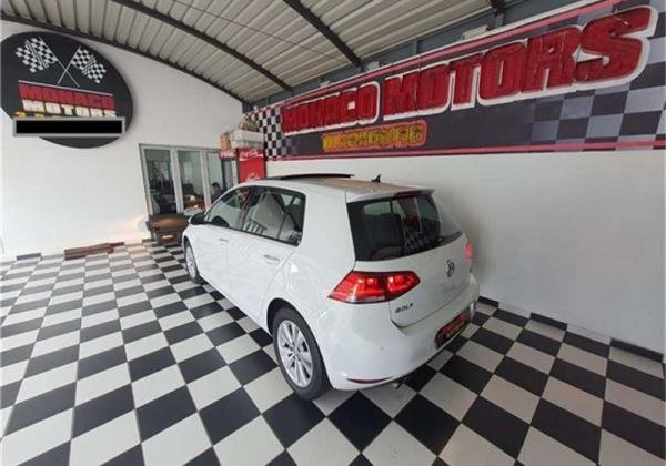 2017 VW Golf