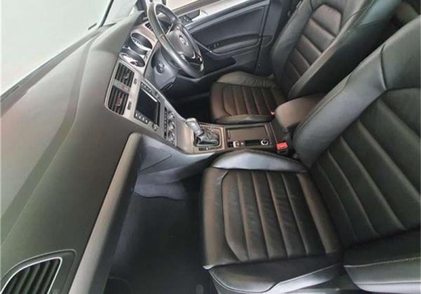 2017 VW Golf