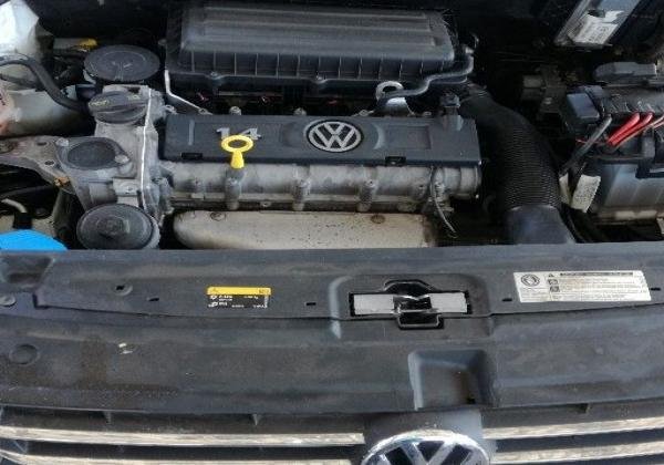 2018 Volkswagen Polo 6