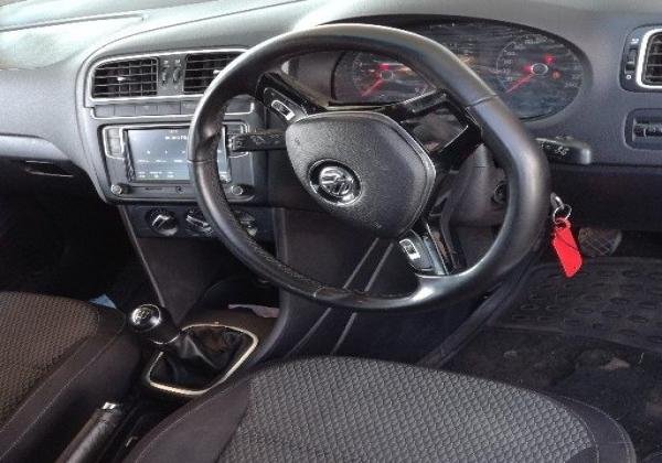 2018 Volkswagen Polo 6