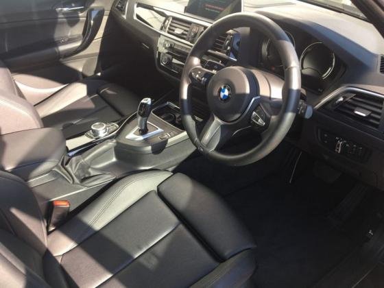 BMW 1 Series 2020