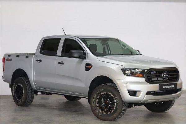 Ford Ranger 2.2