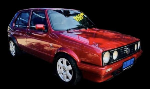 VW Citi Golf’s From R865 Per Month