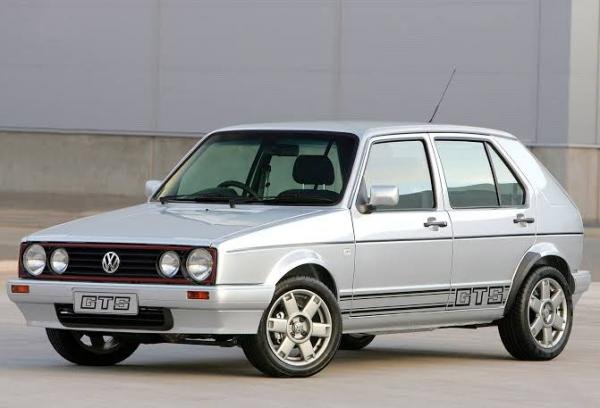 VW Citi Golf’s From R865 Per Month