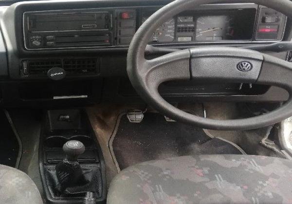 VW Caddy MK1 Bakkie