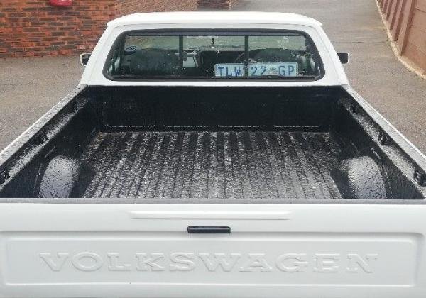VW Caddy MK1 Bakkie