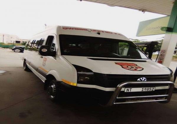 VW CRAFTER BUS FOR SALE