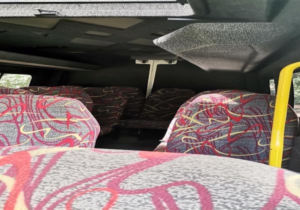 VW CRAFTER BUS FOR SALE