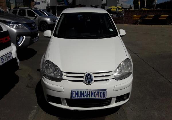 VW GOLF5 2016