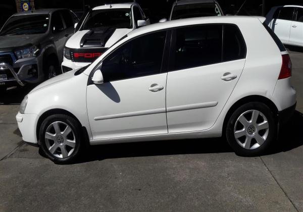 VW GOLF5 2016