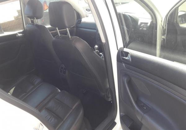 VW GOLF5 2016