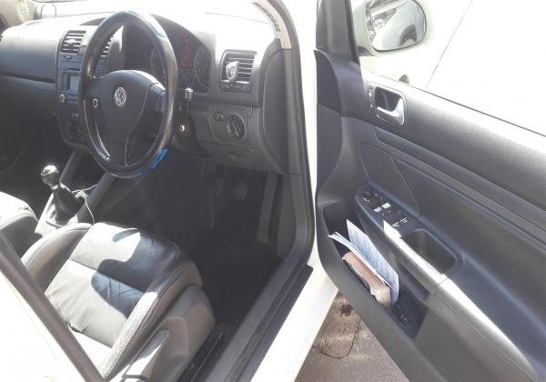 VW GOLF5 2016