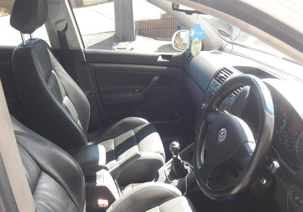 VW GOLF5 2016