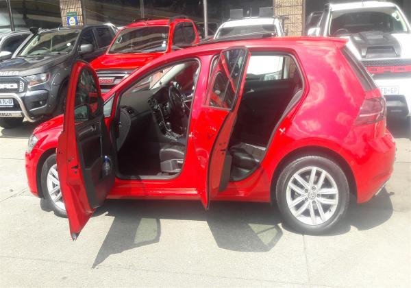 VW GOLF 7 TSI 2017