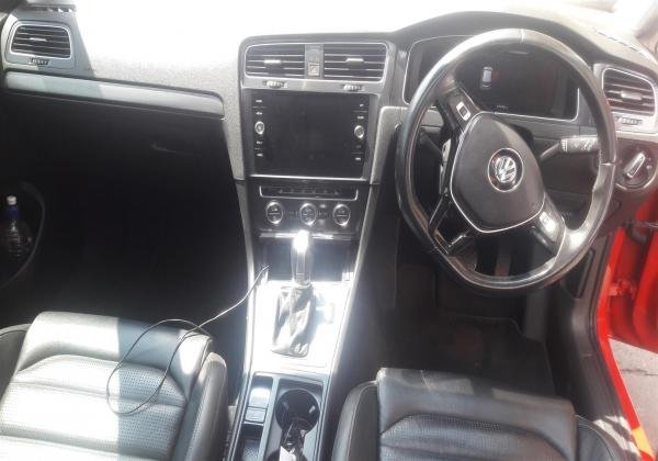 VW GOLF 7 TSI 2017