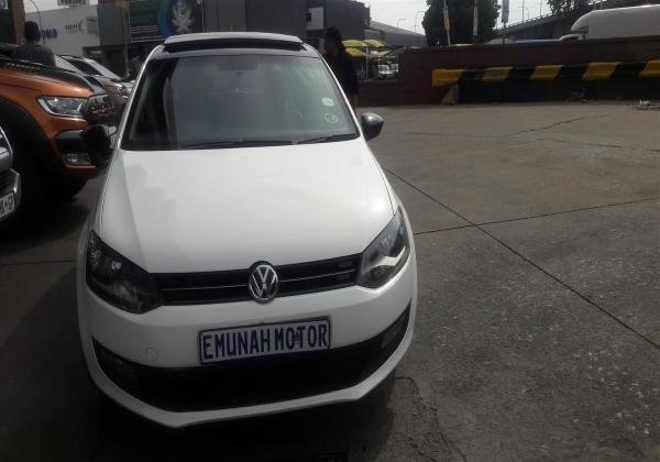 VW POLO6 2014