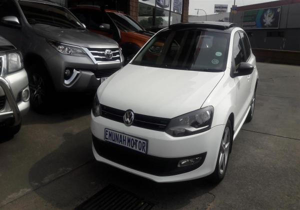 VW POLO6 2014