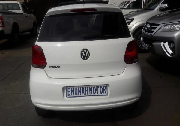 VW POLO6 2014
