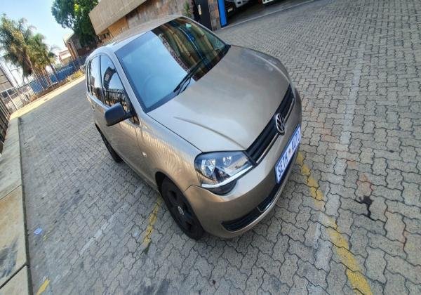 VW Polo 2015