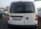 2008 VW Caddy panel van
