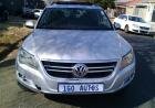 2009 VW Tiguan 2.0TDI 4Motion Comfortline