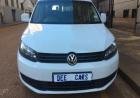 2012 VW Caddy