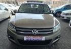 2013 VW Tiguan 1.4TSI Comfortline auto