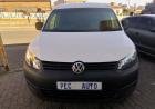 Volkswagen Caddy Max 2.0TDI
