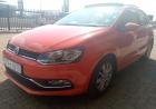 VOLKSWAGEN POLO 1.2TSI COMFORTLINE 2016
