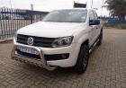 VW Amarok Single Cab 2.0 TDi 2013