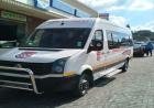 VW CRAFTER BUS FOR SALE