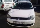 VW Polo vivo hatch back.