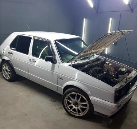 2008 Vw Velocity Only R60,000