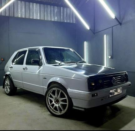 2008 Vw Velocity Only R60,000