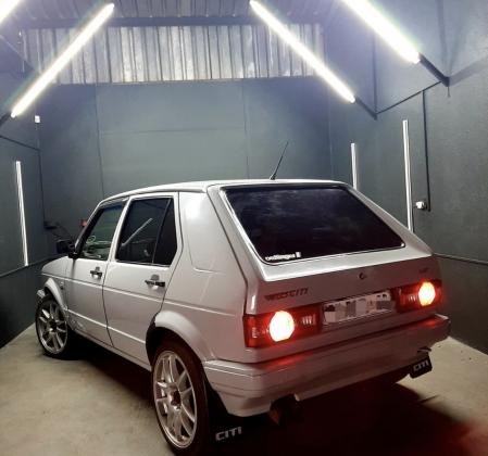 2008 Vw Velocity Only R60,000